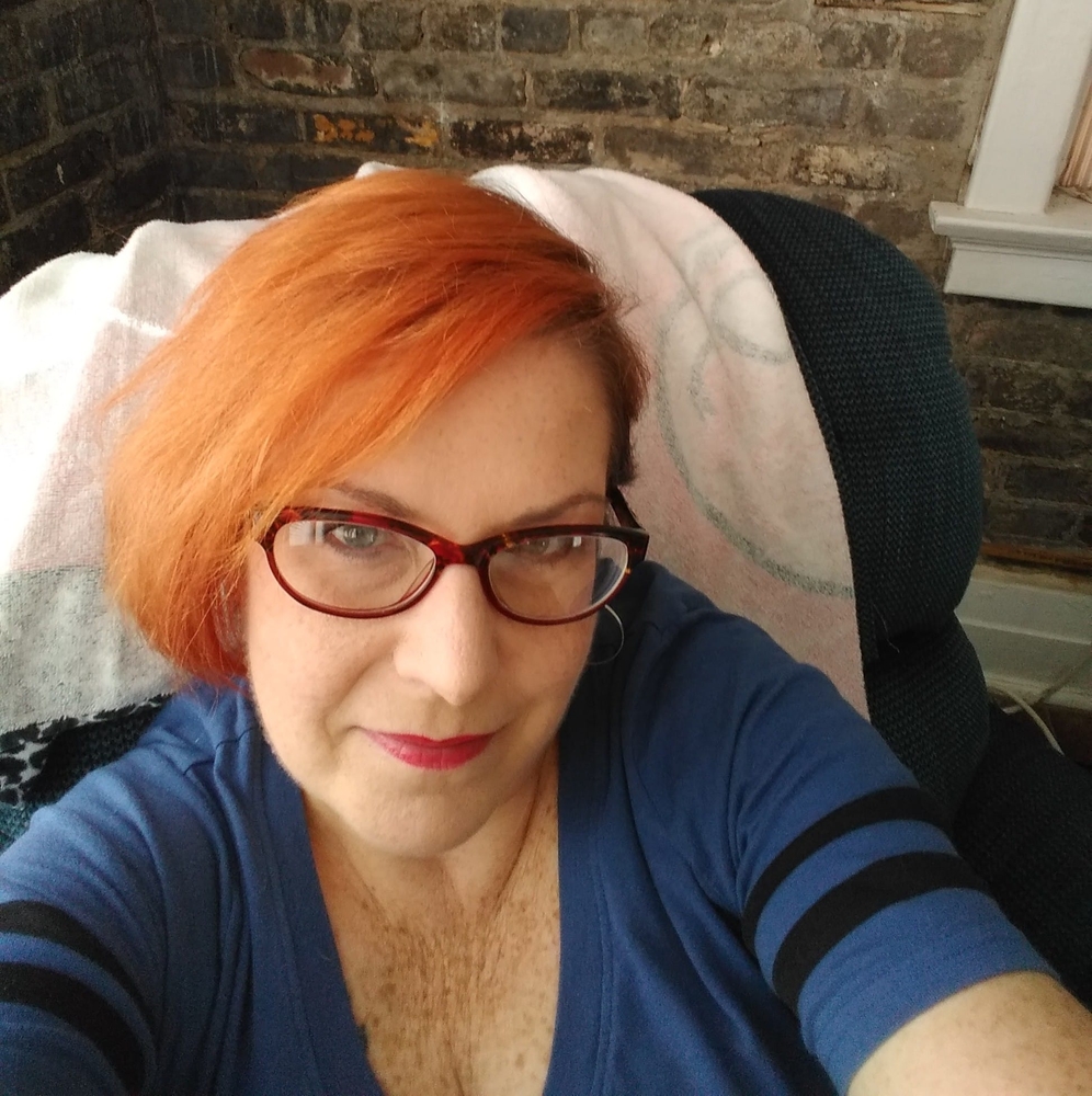 Meet your Posher, Mandy